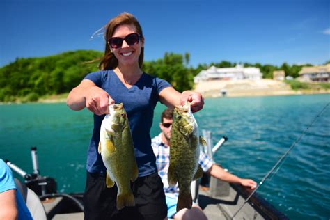 The grand traverse area grows more tart cherries than anywhere else in the united states, and is home to the annual national cherry festival. Summer Fishing in Traverse City, Michigan