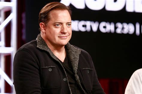 #brendan fraser #george of the jungle #rick o'connell #the mummy #encino man #and boy did he look good doing it. Brendan Fraser Wiki, Bio, Age, Net Worth, and Other Facts ...