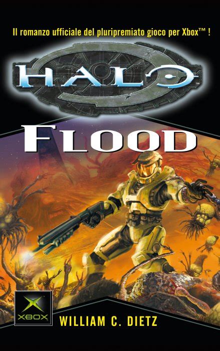 Halo Flood Quintadimensione