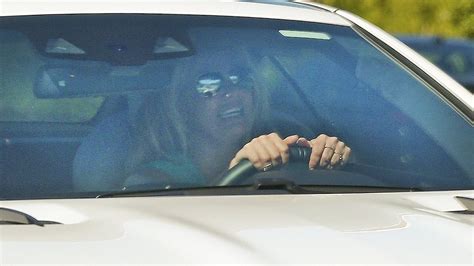 Britney Spears Told Police She Badly Needed To Use The Bathroom After She Was Pulled Over On