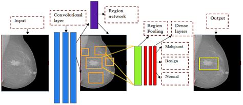 Breast Cancer Detection And Classification Using The Proposed Method