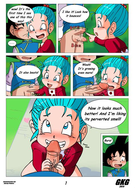 Post 2944353 Brabriefs Dragonballseries Gkg Songoten Comic