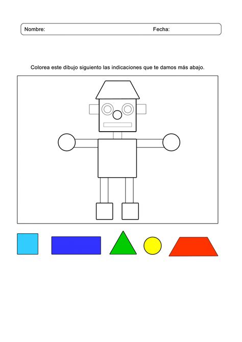 Estrategias Para Enseñar Figuras Geometricas En Preescolar Cómo Enseñar