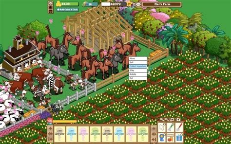 Farmville Screenshots