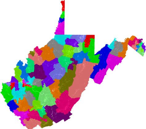 West Virginia House Of Delegates Redistricting