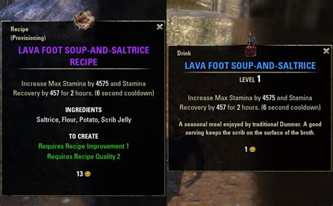 [DATA MINING] New recipes in the Update 12 PTS — Elder ...