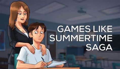 Game Yang Mirip Summertime Saga Gatotberas