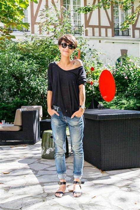 Alibaba.com introducing you some serious style revolution with premium category boyfriend jeans men at fair prices. Boyfriend Jeans 70 Ideen wie man sie trägt? Archzine.fr # ...
