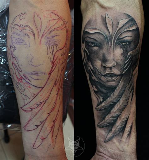 30 Best Design Ideas Of Gothic Tattoos For Men And Women