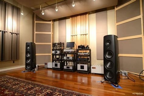 Pin By Kevin Chen On Listening Room Audio Room Sound Room