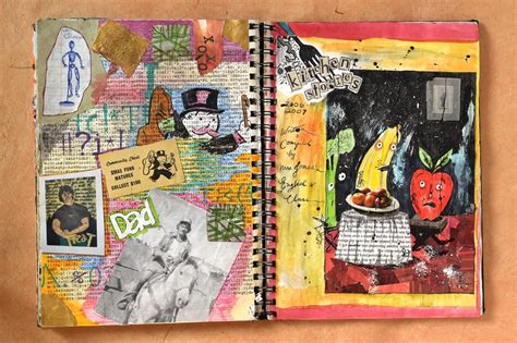Capture memories, advertise businesses, or decorate homes with canvas photo prints at staples®. How to Make a Sketchbook Journal (and Why You Should ...