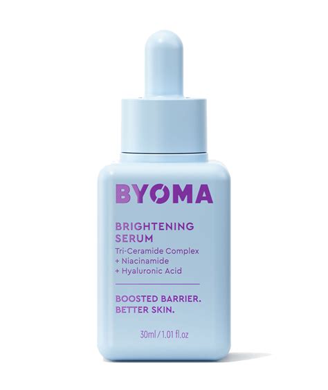 Byoma Brightening Serum Byoma