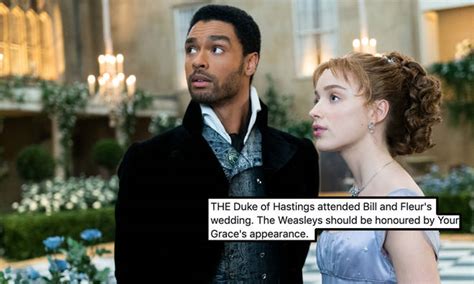 Now much has been made of the fact that shondaland has diversified the cast of quinn's books in a big way. Some Of The Bridgerton Cast Starred In Harry Potter Movies ...
