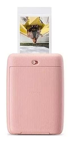Fujifilm Instax Mini Link Smartphone Printer Dusky Pink Mercadolibre