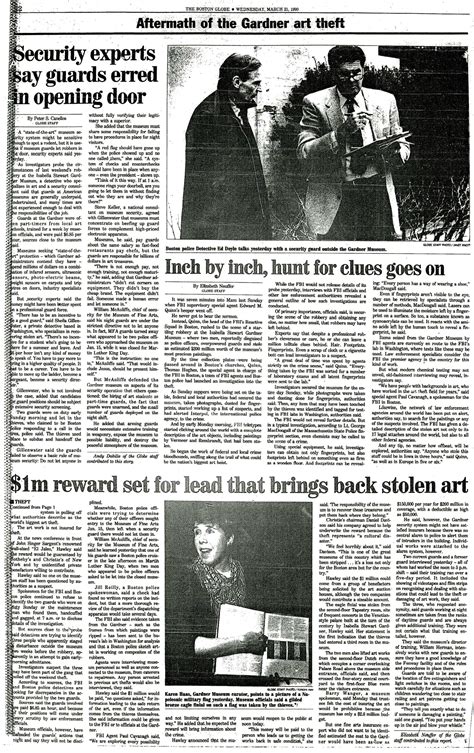 Gardner Museum Heist