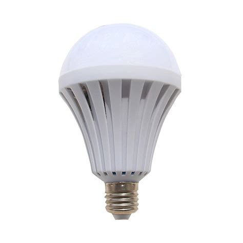 Led 5w 7w 9w 12w 15w Emergency Light Bulb Rechargeable Intelligent Lamp