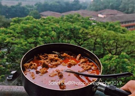 Gulai kambing kali ini adalah versi jawa tengah atau lebih familiar disebut gule kambing. Resepi Gulai Kawah Terengganu : Gulai Kawah Kambing Dalam ...