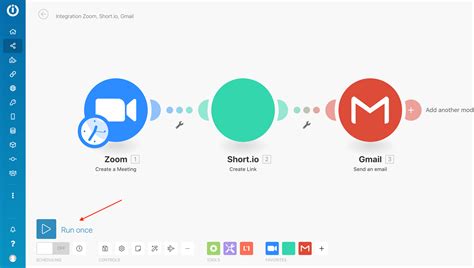 Shorten Zoom Links With And Share Them Via Gmail