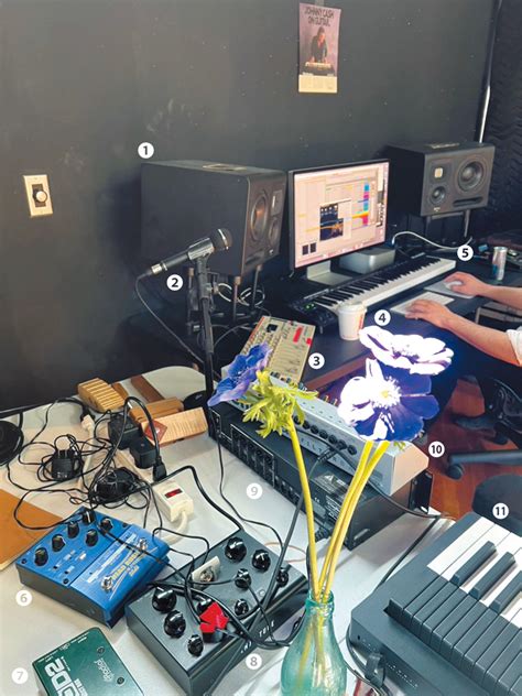ワンオートリックスポイントネヴァー 最新アルバムAgainの制作手法を解き明かす サンレコ 音楽制作と音響のすべてを届けるメディア