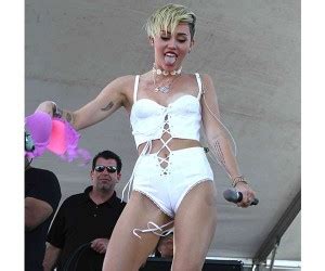 Most Infamous Celebrity Camel Toe Moments Ever