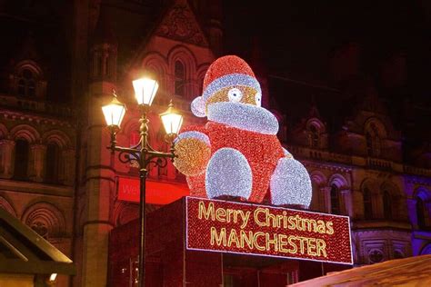 Manchester Christmas Markets Opening Date Confirmed