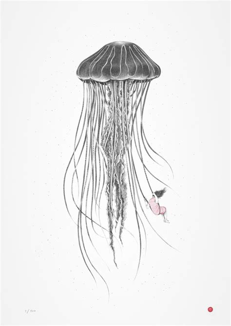 How to draw jellyfishthanks for watching!! Do you ever wonder how jellyfish keep their tentacles from ...