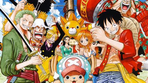 900 One Piece Wallpapers