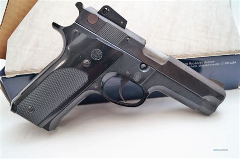 Smith And Wesson Model 459 4 9mm For Sale