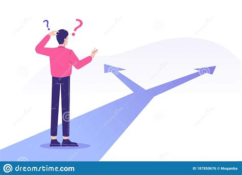 Dilemma Of Choice Of Vaccination For Covid 19 Stock Image