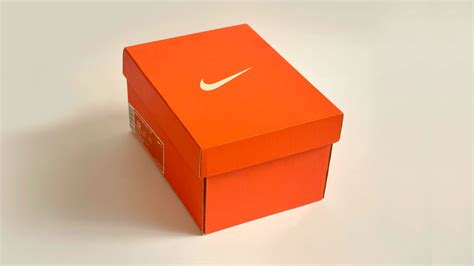 Nike Packages Ultra Flexible Sneakers In A Tiny Shoebox 13 Of The