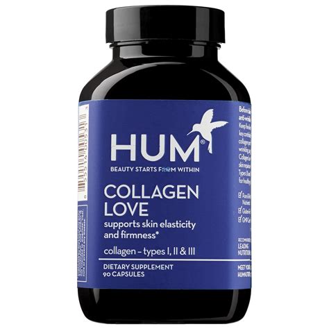 Collagen Love Skin Firming Supplement Vitamins For Skin Hum
