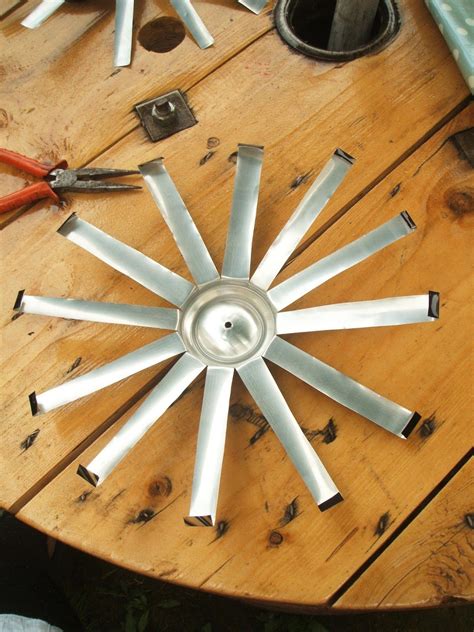 How To Make Amazing Windspinners With Upcycled Drinks Cans Aluminum