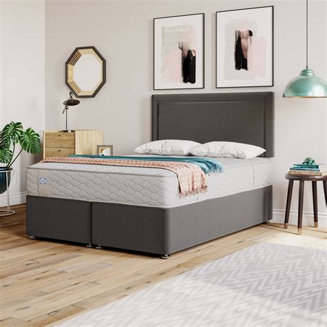 Sealy Grasmoor Divan Bed Divan Beds From Simply Beds® Uk