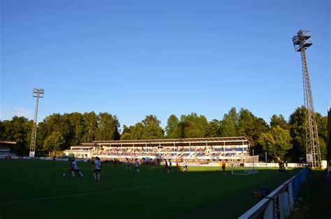 There's no particular football rivalry here. Extreme Football Tourism: FINLAND: FC Haka Valkeakoski