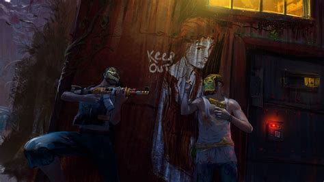 Video game, rust, rust (video game). Painted a fanart illustration for Rust. | Art, Fan art ...