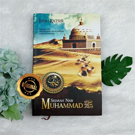 Buku Sejarah Nabi Muhammad Sejarah Hidup Nabi Muhammad Saw Toko Buku