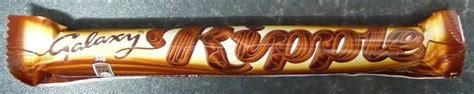 * 1x 110g galaxy smooth milk chocolate bar * 1x 125g galaxy minstrels bag * 2x 33g galaxy ripple chocolate bars. Something to look forward to: Galaxy Ripple