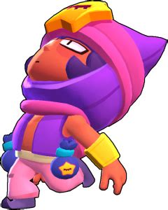 La nueva brawler cromática colette contra sandy, usando sus nuevos aspectos.se enfrentarán en una amplia variedad de pruebas, en las que se pondrán en. Sandy - Wiki, Estratégias e Skins | Brawl Stars Dicas