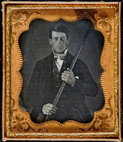 Uncovered After 150 Years Here Are Two Known Portraits Of Phineas Gage