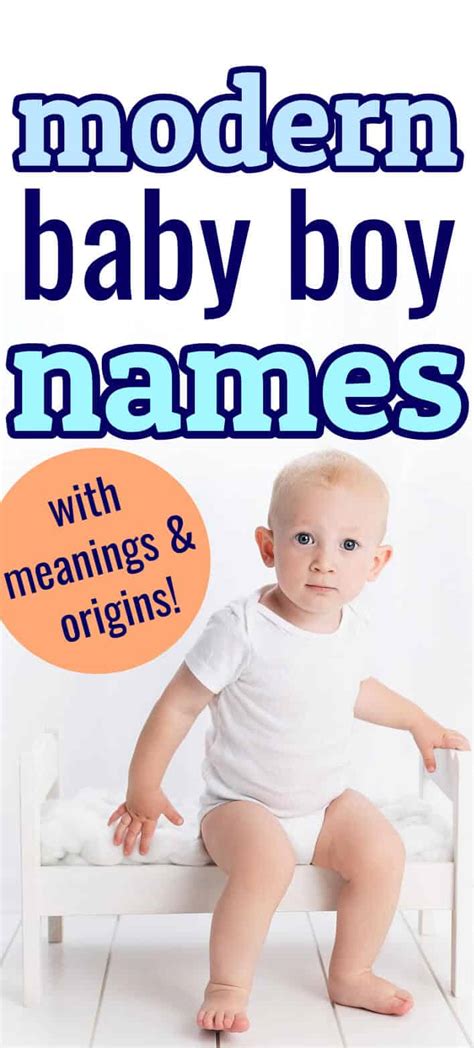 Modern Baby Boy Names Cute Nicknames 2 Making Of Mom