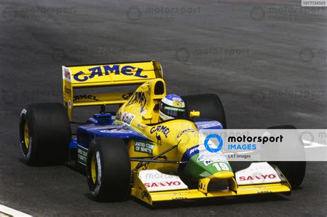 Michael Schumacher Benetton B191b Ford South African Gp