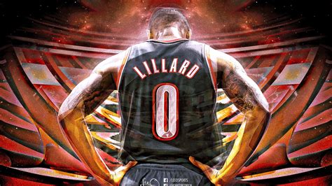 Check spelling or type a new query. Damian Lillard-2016 NBA Basketball HD Wallpaper Avance ...