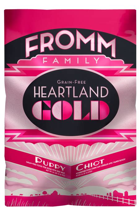 Fromm Heartland Gold Puppy Dry Dog Food — Mackeys