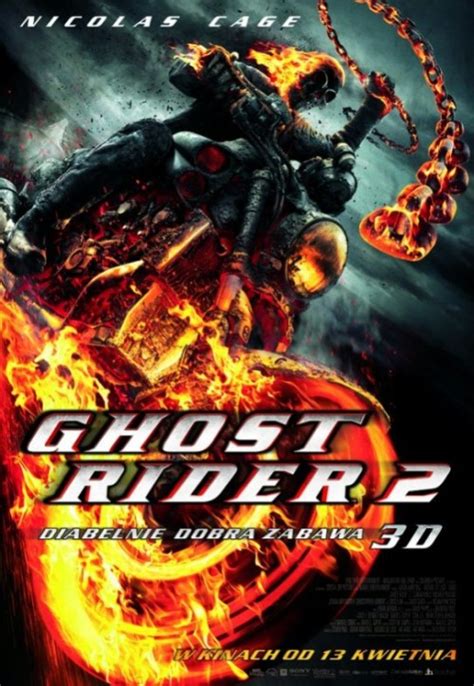 PL: Ghost Rider 2 (2011)