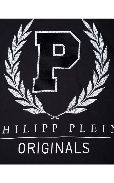Philipp plein ™️ billionaire ™️ personal account linktr.ee/philippplein. Philipp Plein Logo Black