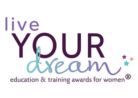 Live Your Dream Awards 50th Anniversary — Soroptimist Blog