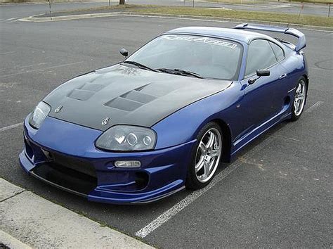 How To Modyfy Your Car Modified Toyota Supra 1995