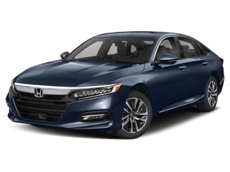 2019 Honda Accord Hybrid Prices New Honda Accord Hybrid Sedan Car