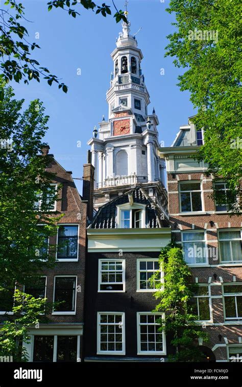 The Zuiderkerk Southern Church Is A 17th Century Protestant Church In