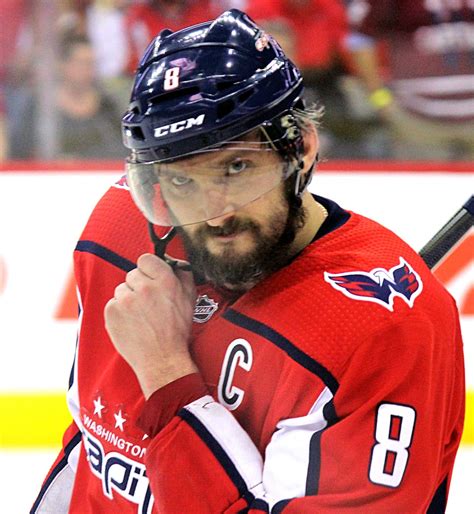 Alexander Ovechkin Confirms He Will Never Play For Any Nhl Team But The Capitals And Will Retire